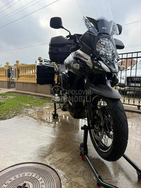 Suzuki V STROM 650 XT