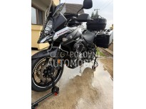 Suzuki V STROM 650 XT 