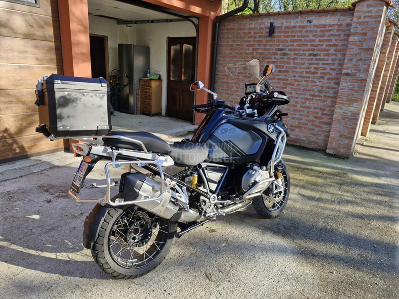 BMW GS 1250