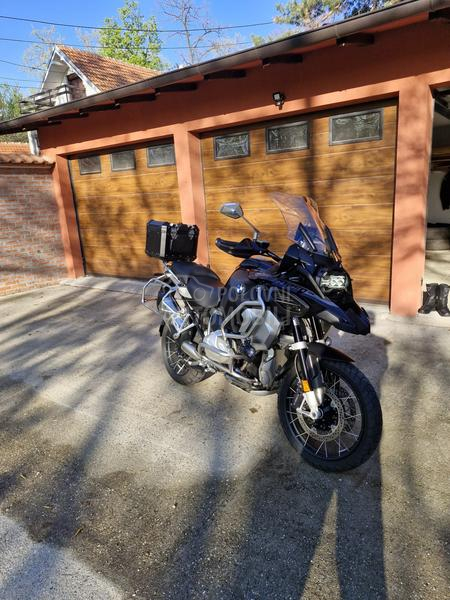 BMW GS 1250