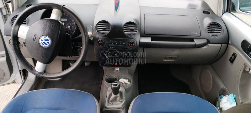 Volkswagen Buba Beetle