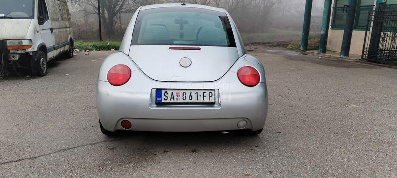 Volkswagen Buba Beetle