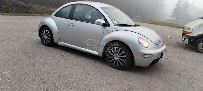 Volkswagen Buba Beetle