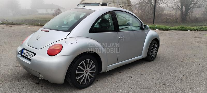 Volkswagen Buba Beetle