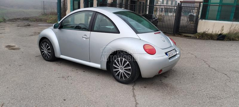 Volkswagen Buba Beetle