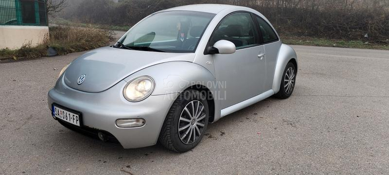 Volkswagen Buba Beetle