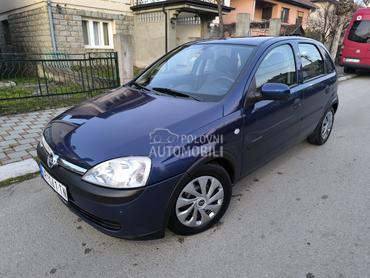 Opel Corsa C 1.2i 16v