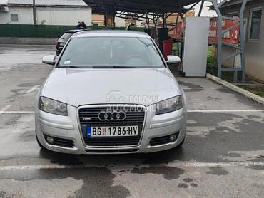 Audi A3 1.9 tdi
