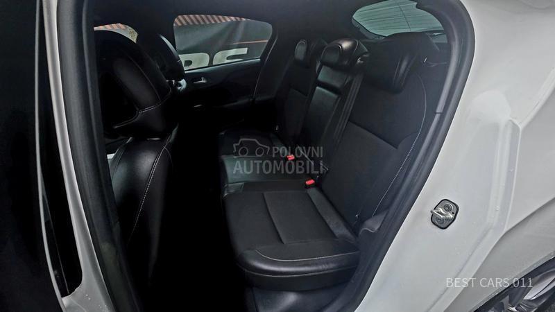 Citroen DS4 1.6E-HDI EXCLUSIVE