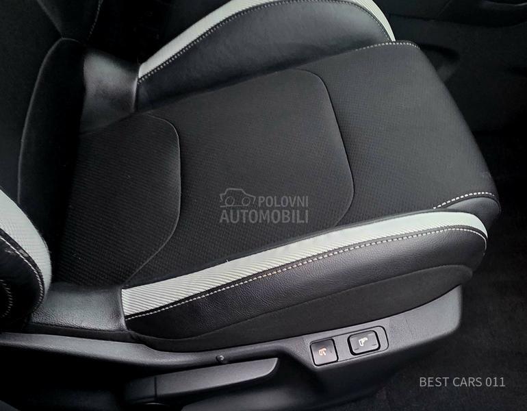 Citroen DS4 1.6E-HDI EXCLUSIVE