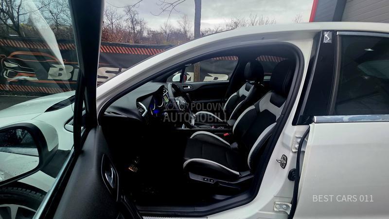 Citroen DS4 1.6E-HDI EXCLUSIVE