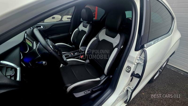 Citroen DS4 1.6E-HDI EXCLUSIVE