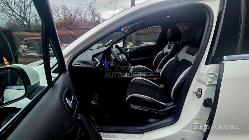 Citroen DS4 1.6E-HDI EXCLUSIVE