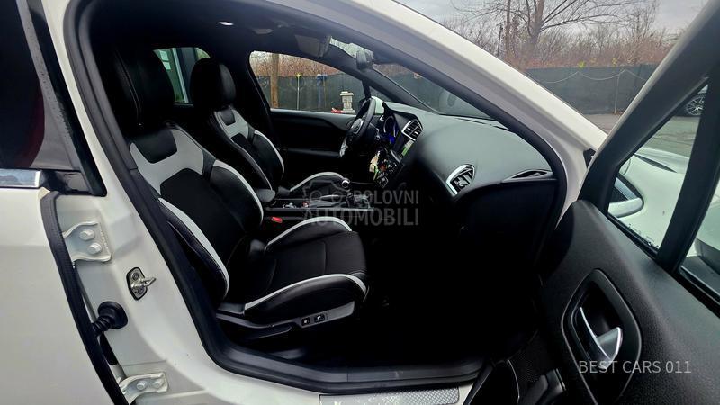 Citroen DS4 1.6E-HDI EXCLUSIVE