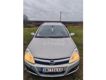 Opel Astra H 