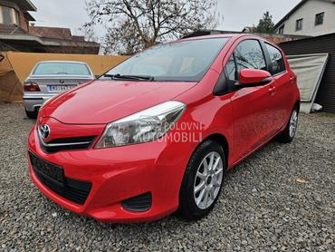 Toyota Yaris 1.4D4D ALU KAM