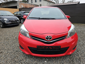 Toyota Yaris 1.4D4D ALU KAM