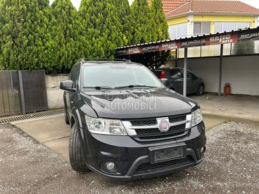 Fiat Freemont -  kompletan auto u delovima