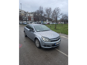 Opel Astra H GTC