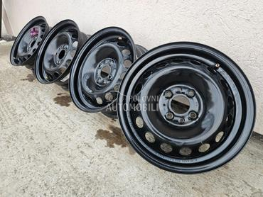 Čelične felne ORGINAL 14" 4 x 98
