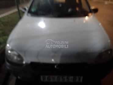 Opel Corsa B 