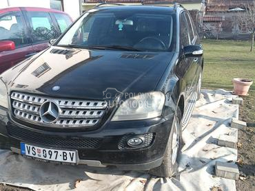 Mercedes Benz ML 320 320 cdi