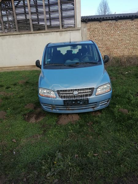 Fiat Multipla 