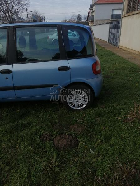 Fiat Multipla 