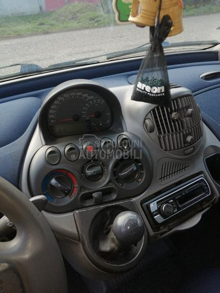 Fiat Multipla 