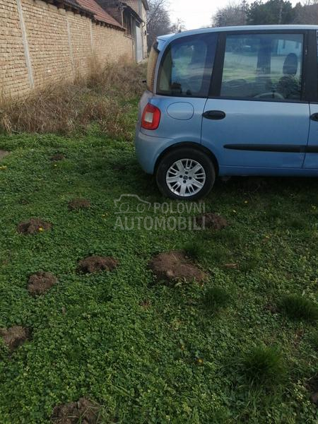 Fiat Multipla 