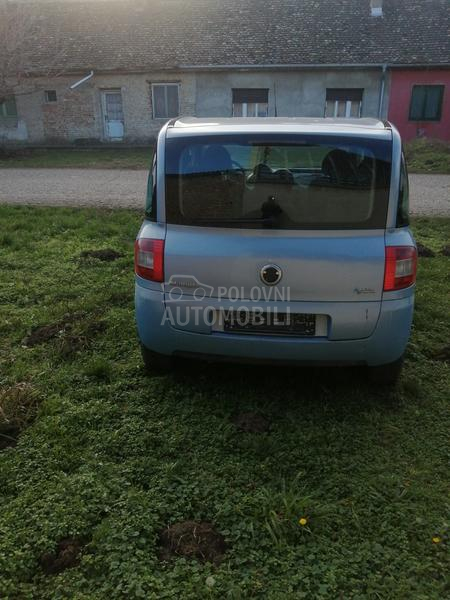 Fiat Multipla 