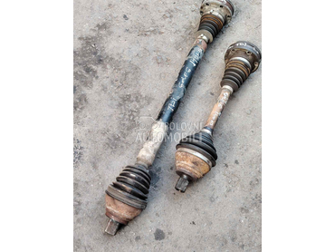 Poluosovine 2.0 TDI za Volkswagen Golf 6