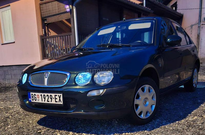 Rover 25 1.4 clasic