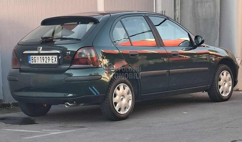 Rover 25 1.4 clasic
