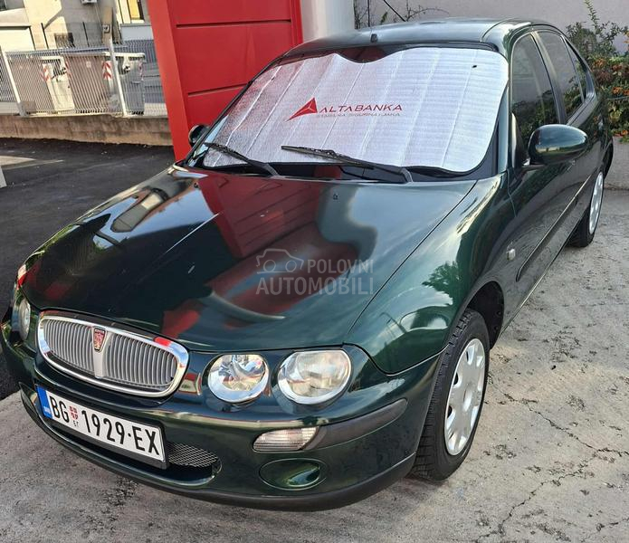 Rover 25 1.4 clasic