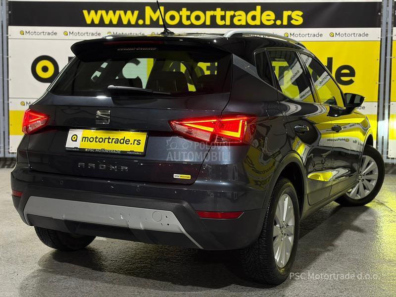 Seat Arona Matrix/DSG/Nav