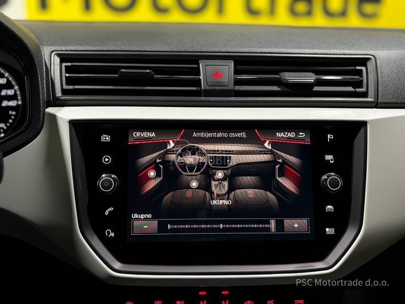 Seat Arona Matrix/DSG/Nav