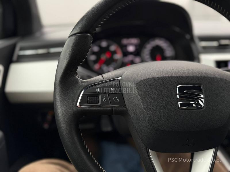 Seat Arona Matrix/DSG/Nav