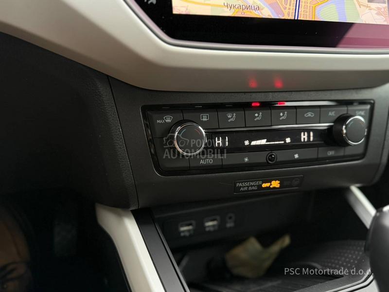 Seat Arona Matrix/DSG/Nav