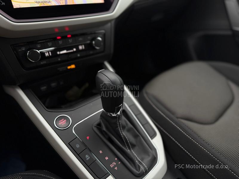 Seat Arona Matrix/DSG/Nav
