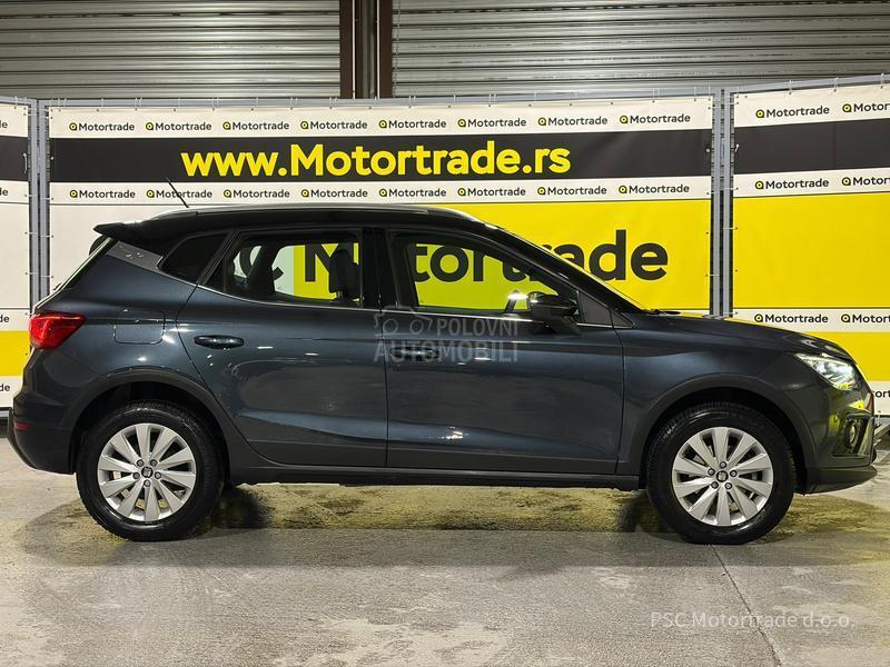 Seat Arona Matrix/DSG/Nav