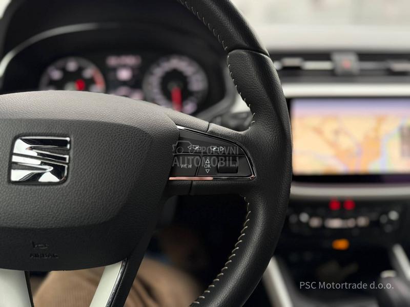 Seat Arona Matrix/DSG/Nav