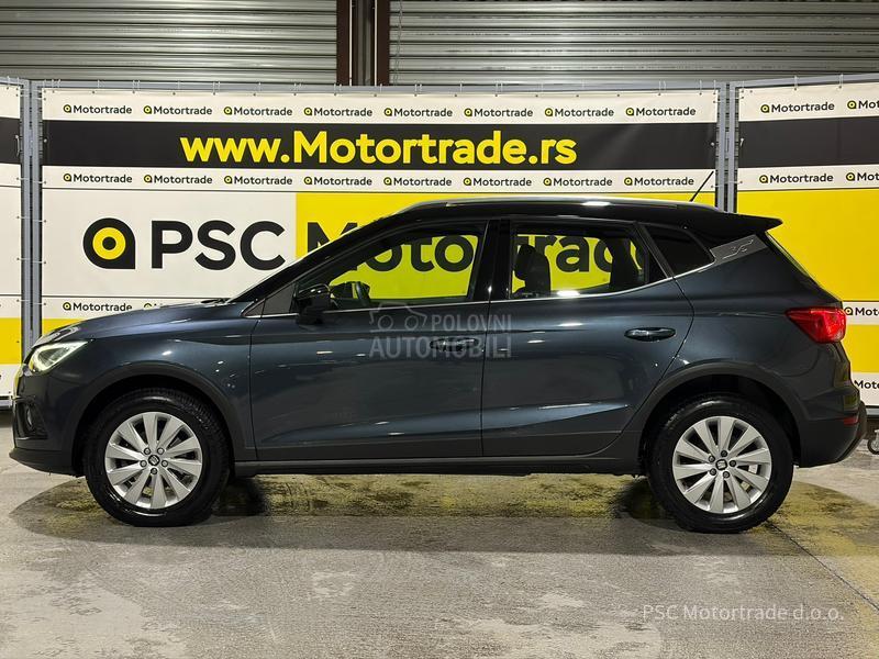 Seat Arona Matrix/DSG/Nav