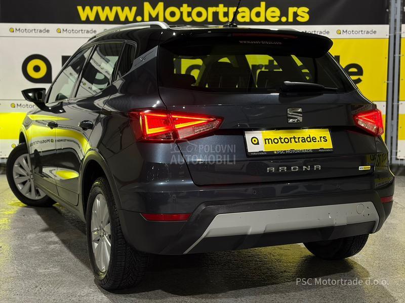 Seat Arona Matrix/DSG/Nav