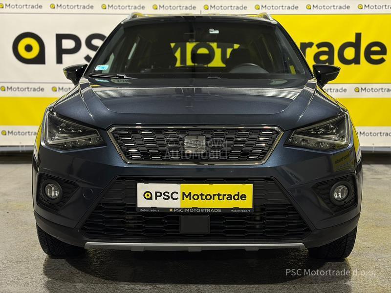 Seat Arona Matrix/DSG/Nav