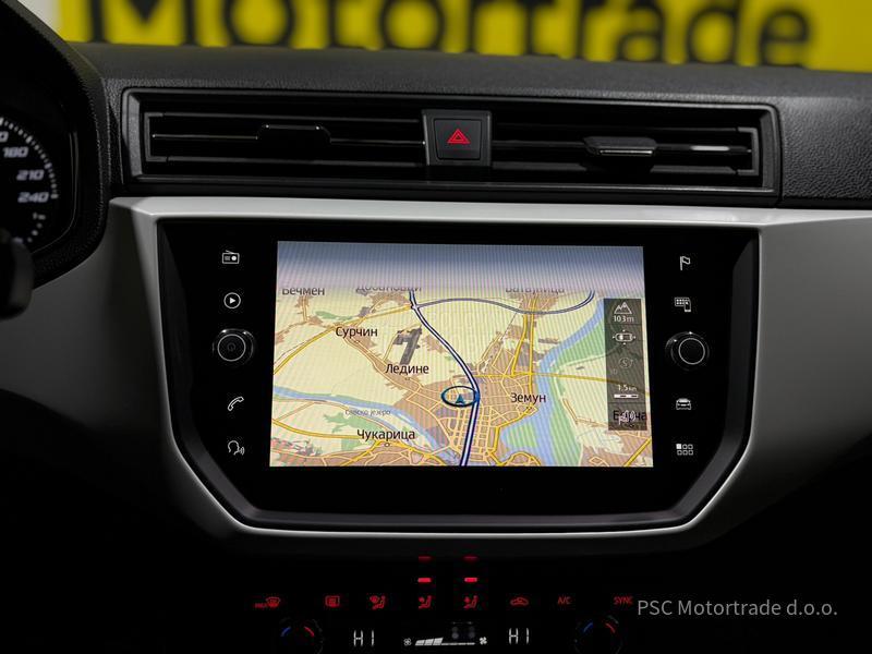 Seat Arona Matrix/DSG/Nav