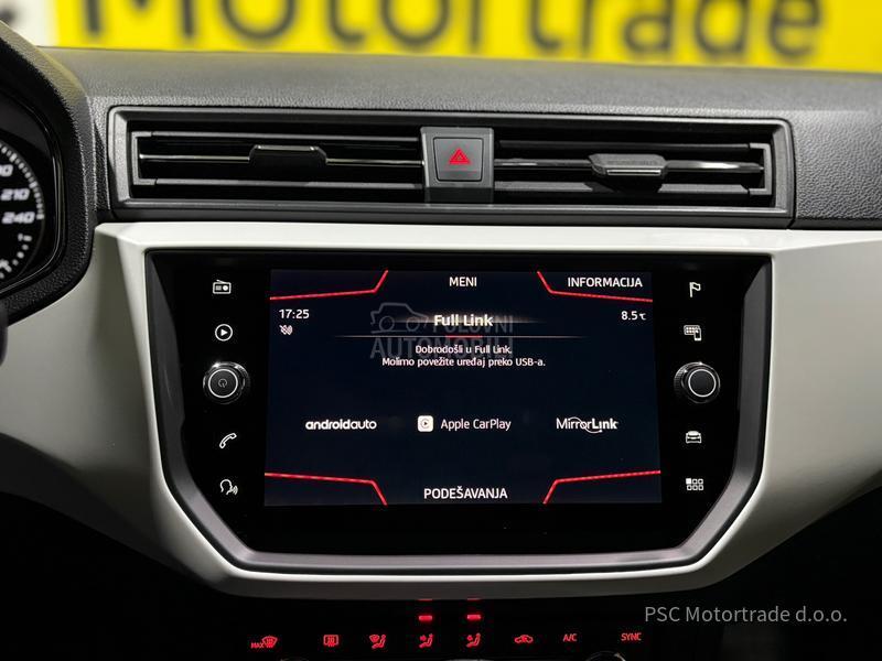 Seat Arona Matrix/DSG/Nav