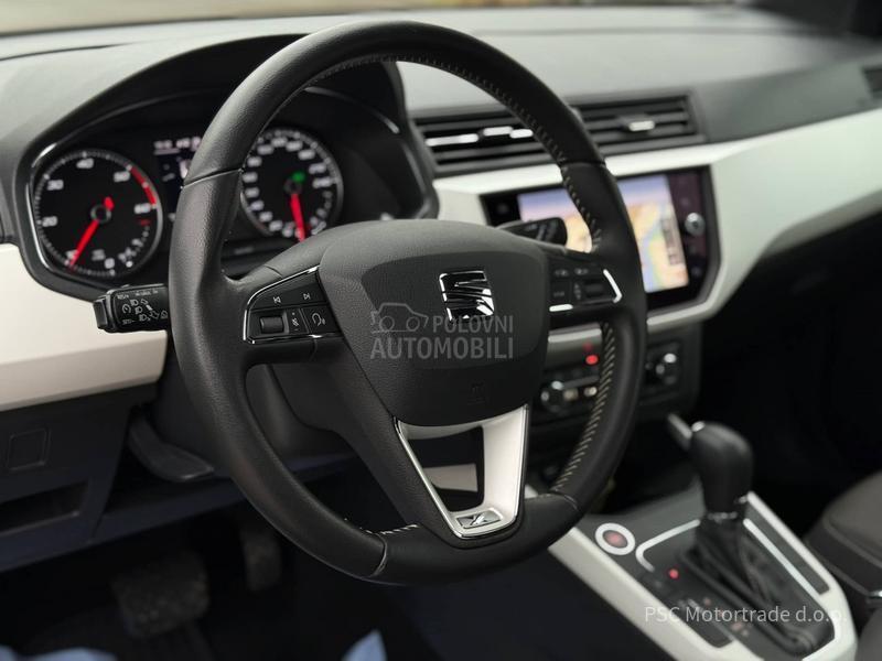 Seat Arona Matrix/DSG/Nav