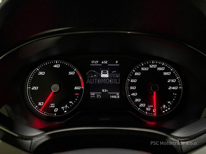 Seat Arona Matrix/DSG/Nav