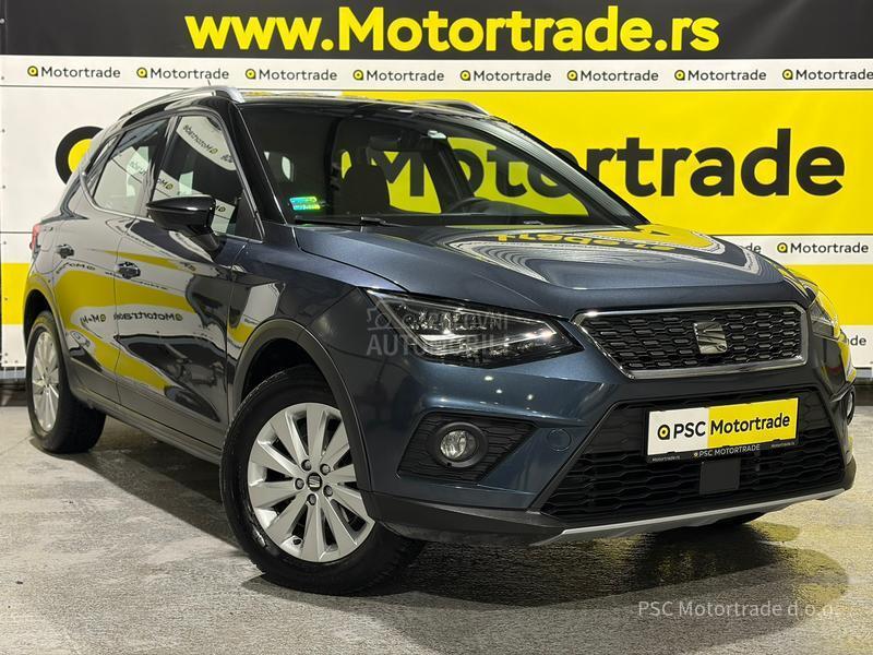 Seat Arona Matrix/DSG/Nav